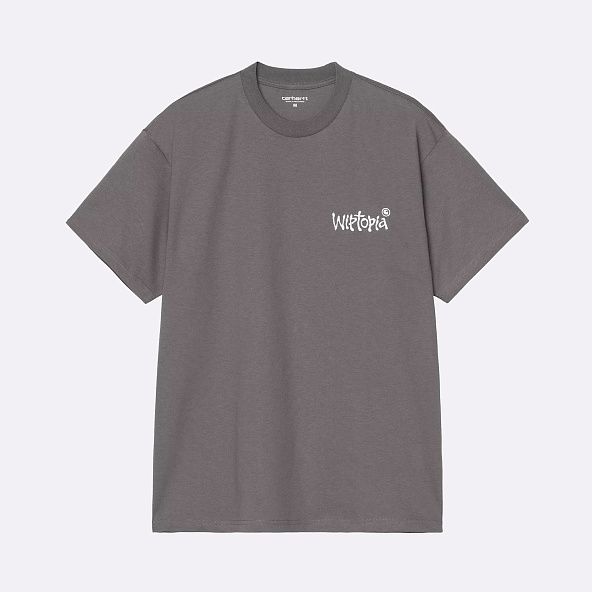 Футболка Carhartt WIP S/S Wiptopia Script T-Shirt