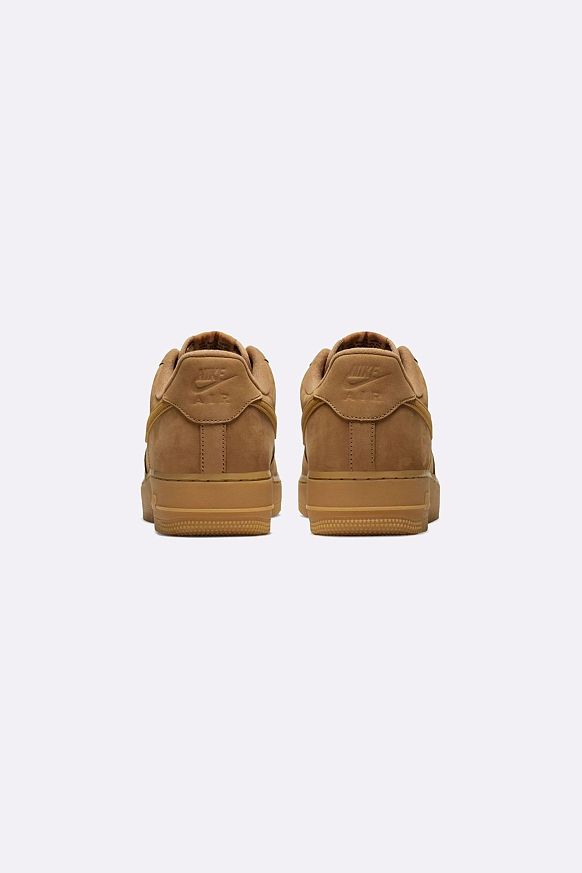 Мужские кроссовки Nike Air Force 1 '07 WB (CJ9179-200) - фото 4 картинки