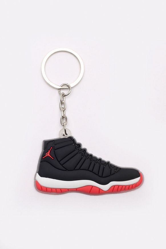 Брелок Nike Jordan AJ11 (№47-AJ11-blk/red)