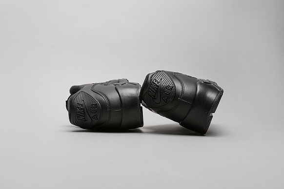 Мужские кроссовки Nike Air Max 90 Leather (302519-001) - фото 2 картинки