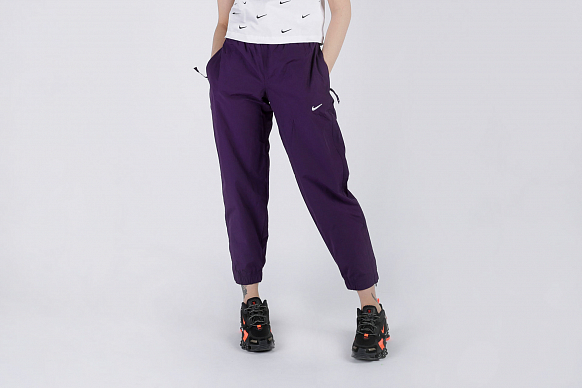 Женские брюки Nike Track Pant Purple (CQ4003-525)