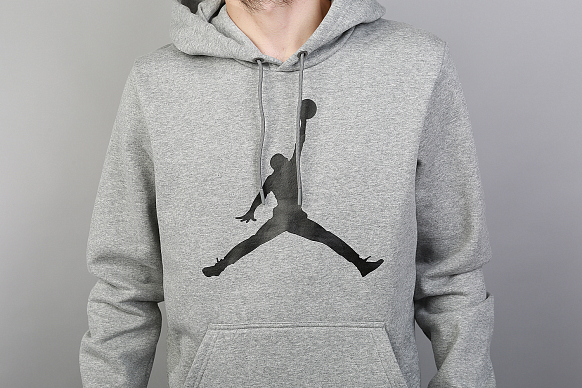Мужская футболка Jordan Flight Fleece Jumpman (AH4507-063)