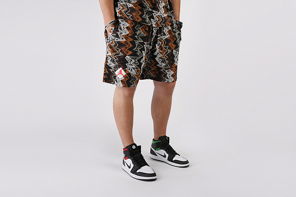 Мужские шорты Jordan x Patta Shorts (AR3888-010)