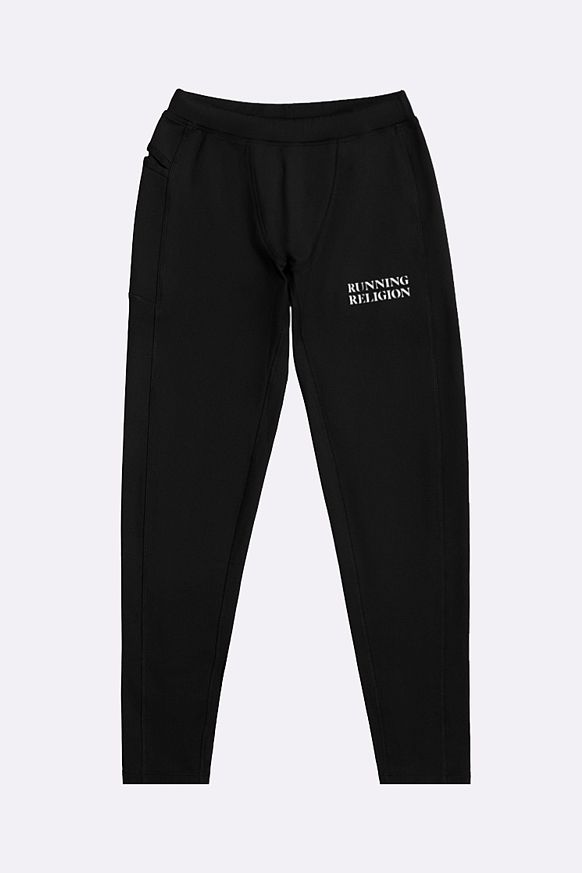 Мужские тайтсы Running Religion RR LOGO WINTER TIGHTS (RR LOGO WINTER TIGHTS bla)