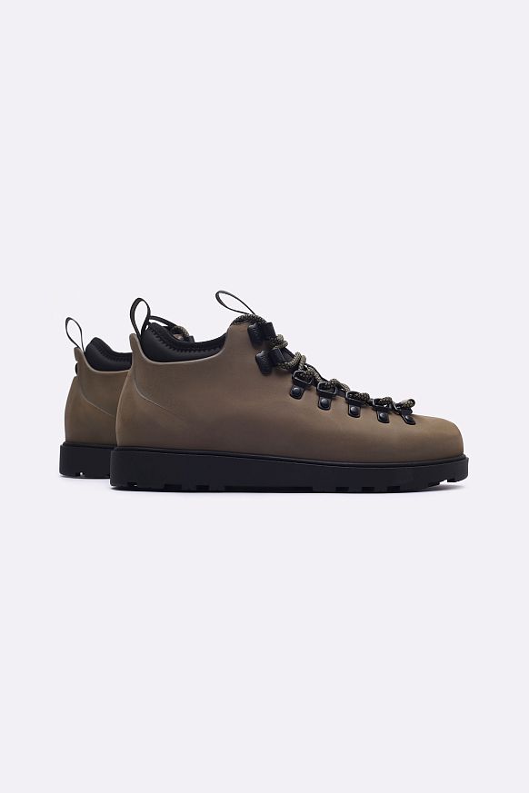 Мужские ботинки Hikes Jasper Boots (HK-JSP-01-CAROB TREE)