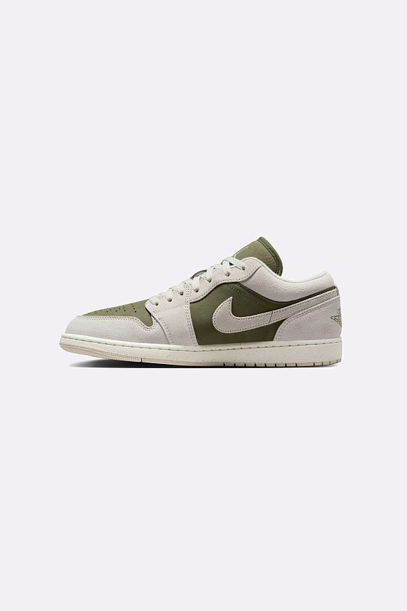 Мужские кроссовки Jordan 1 Low SE (HV4089-201) - фото 3 картинки