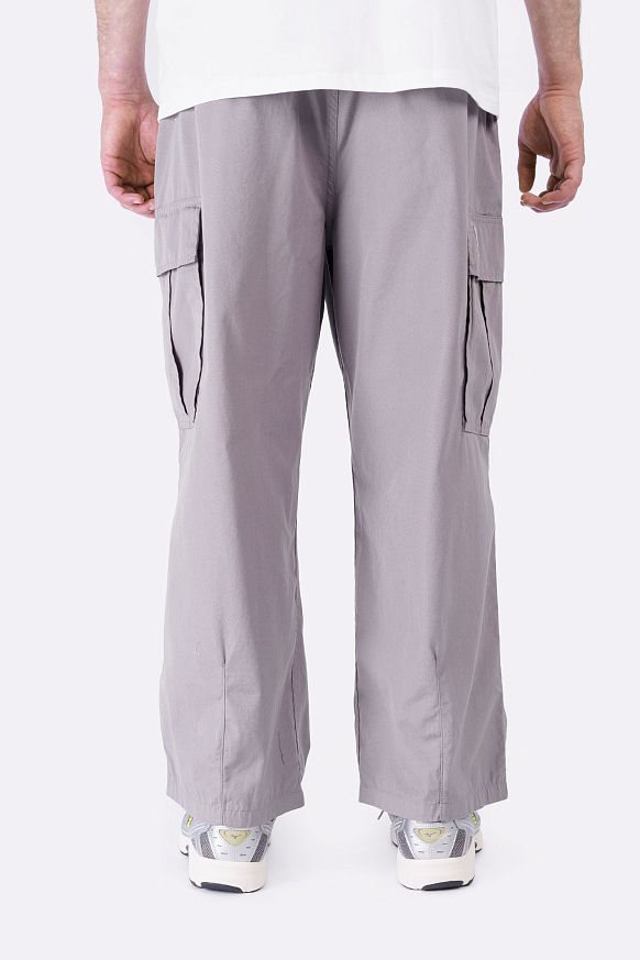Мужские брюки Carhartt WIP Jet Cargo Pant (I032967-yosemite rinsed) - фото 6 картинки