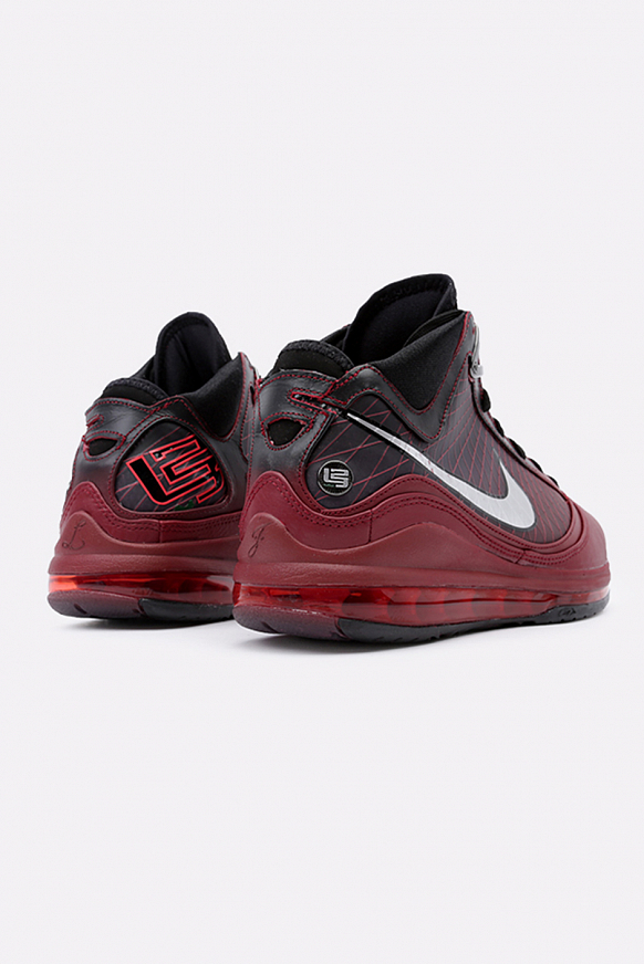 Мужские кроссовки Nike Lebron VII QS (CU5133-600) - фото 3 картинки