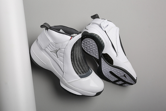Мужские кроссовки Jordan 19 Retro (AQ9213-100) - фото 6 картинки