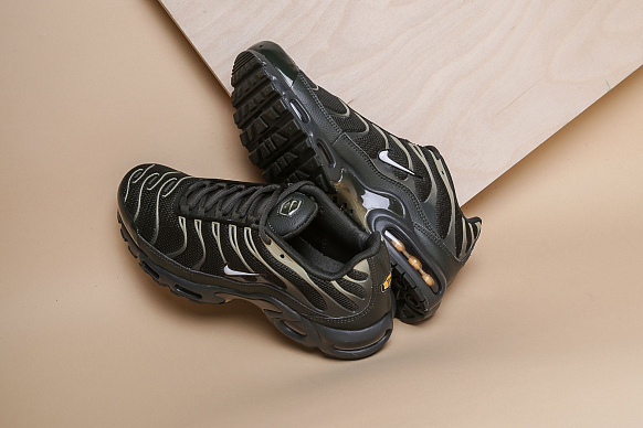 Мужские кроссовки Nike Air Max Plus (852630-301) - фото 5 картинки