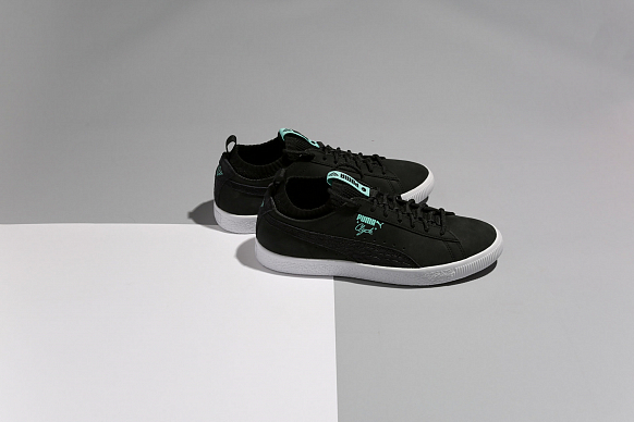 Мужские кроссовки PUMA Clyde Sock Lo Diamond (36565301)