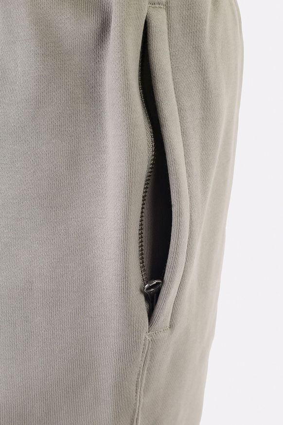 Женские брюки Nike NikeLab Fleece Trousers (CW5565-320) - фото 6 картинки