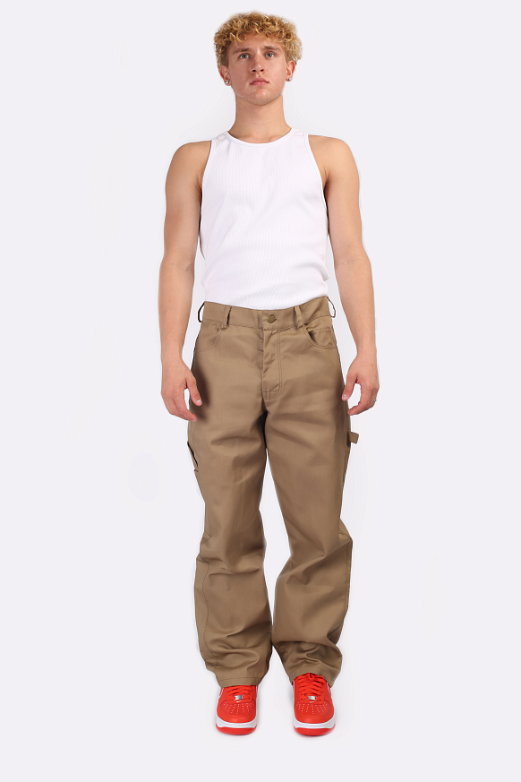 Мужские брюки RAP Chinos (RAP-beige) - фото 2 картинки