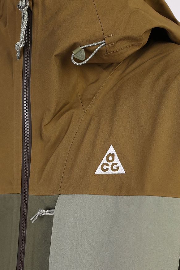 Мужская куртка Nike ACG GORE-TEX Misery Ridge Jacket (CV0634-242) - фото 3 картинки
