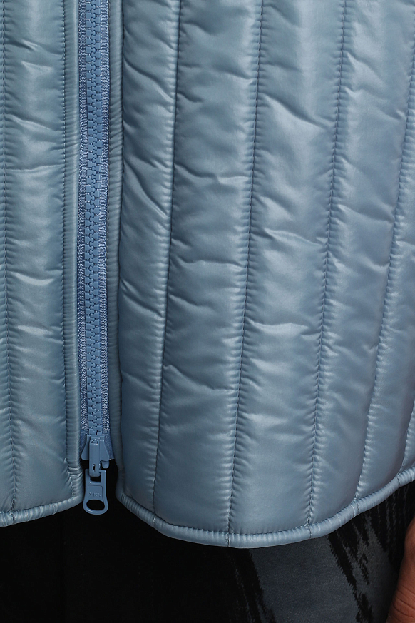 Мужской жилет Hombre Nino Corona Deep Freeze Simple Vest (0222-JK0001-blue) - фото 4 картинки