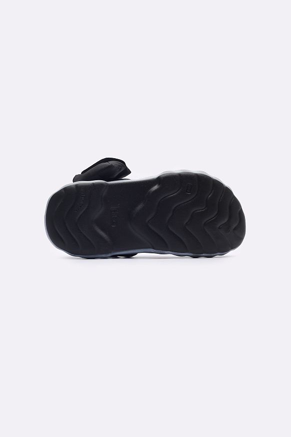 Мужские сланцы Hike x Krakatau Marble Clogs (HK-CLG-01-relic gray) - фото 6 картинки