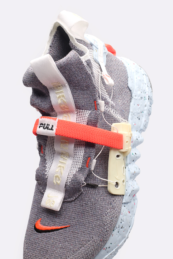 Мужские кроссовки Nike Space Hippie 03 (CQ3989-001) - фото 2 картинки