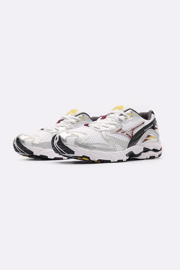 Мужские кроссовки Mizuno Wave Rider 10 (D1GA210410) - фото 4 картинки