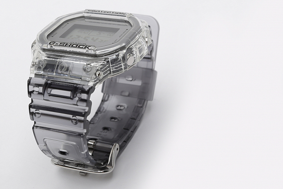 Часы Casio G-Shock (DW-5600SK-1ER) - фото 2 картинки