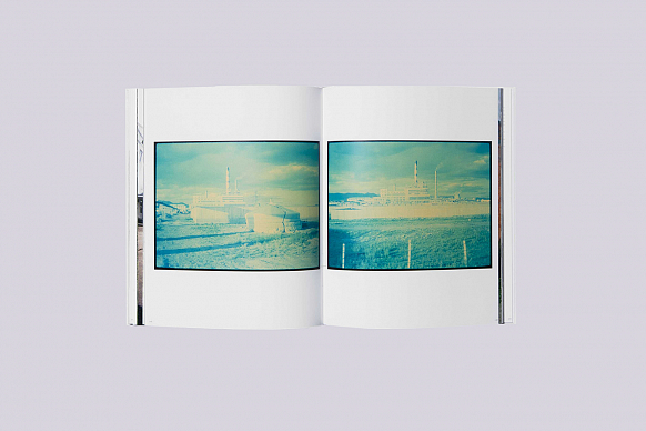 Книга Carhartt WIP Dirt Ollies (l000036-multicolor) - фото 3 картинки