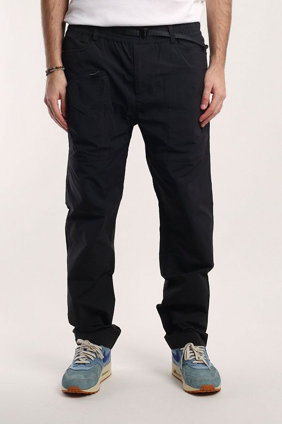 Мужские брюки KRAKATAU Rm148-1 (Rm148-1-черный) - фото 4 картинки