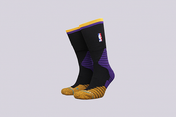 Мужские носки Stance Logo Crew Lakers (847142071921)