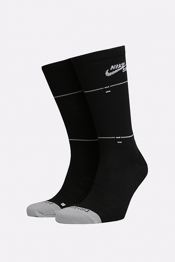 Мужские носки Nike SB Everyday Max (CQ9361-902) - фото 4 картинки