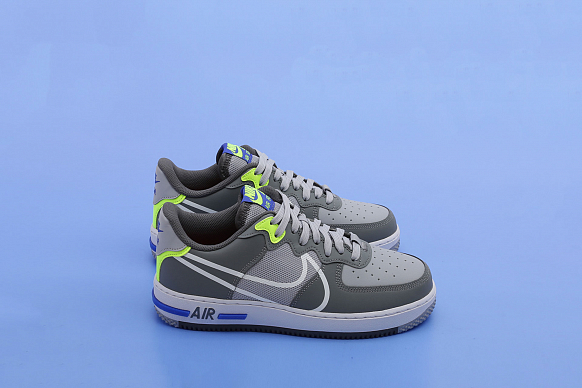 Мужские кроссовки Nike Air Force 1 React (CD4366-002)