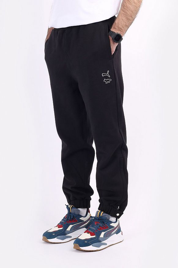 Мужские брюки PUMA Sweatpants x Maison Kitsune (53232601)