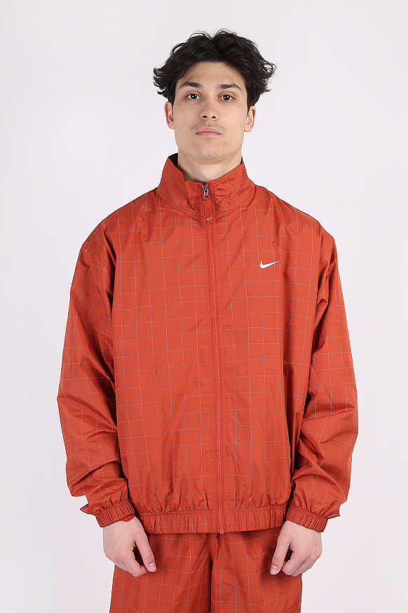 Мужская куртка Nike NikeLab Flash Tracksuit Jacket (CV0556-895) - фото 3 картинки