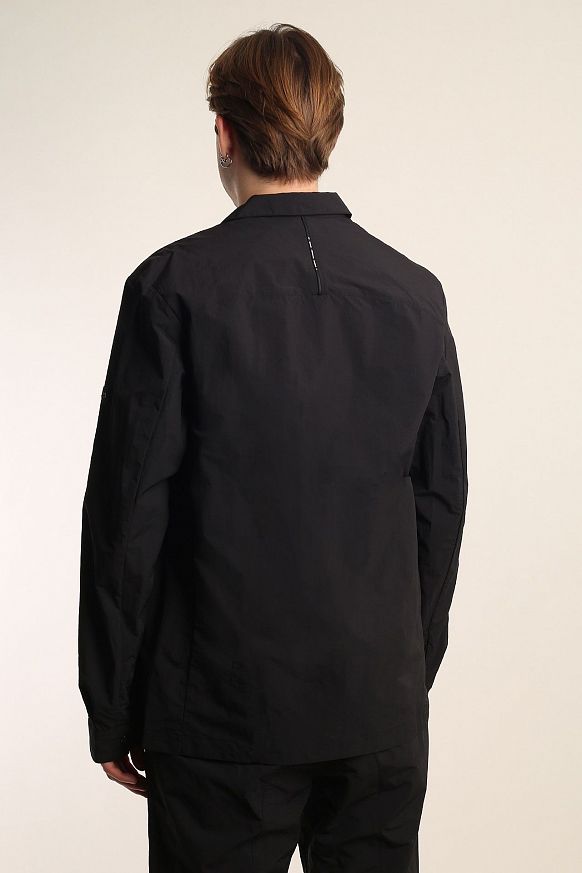 Мужская куртка KRAKATAU Nm46-1 (Nm46-1-черный) - фото 7 картинки