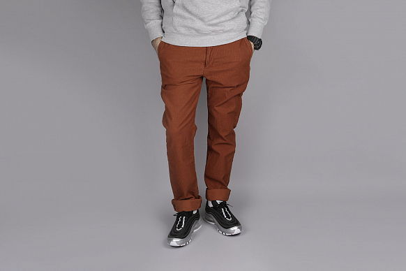 Мужские брюки Lee Slim Chino-Clay (L997GG38)
