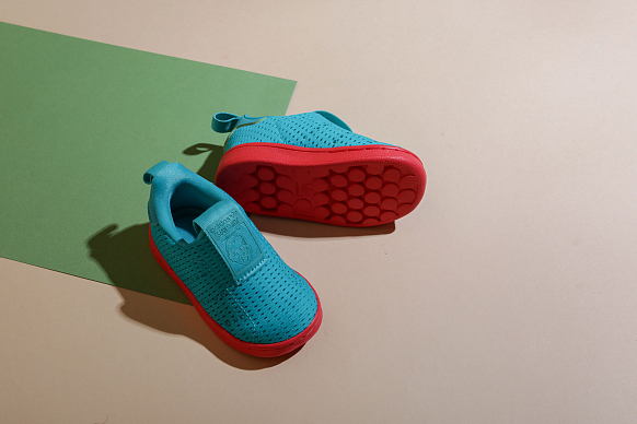 Детские кроссовки adidas Originals Stan Smith 360 I (CQ2717) - фото 3 картинки