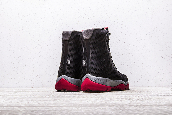 Мужские ботинки Jordan Future Boot (854554-001) - фото 2 картинки