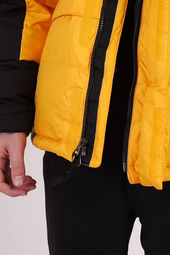 Мужская куртка The North Face HMLYN Down Parka (TA4QYX56P) - фото 7 картинки