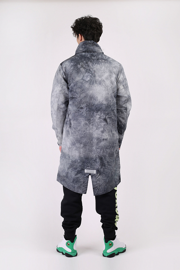 Мужская куртка Jordan 23 Engineered Printed Parka (CU8624-100) - фото 7 картинки