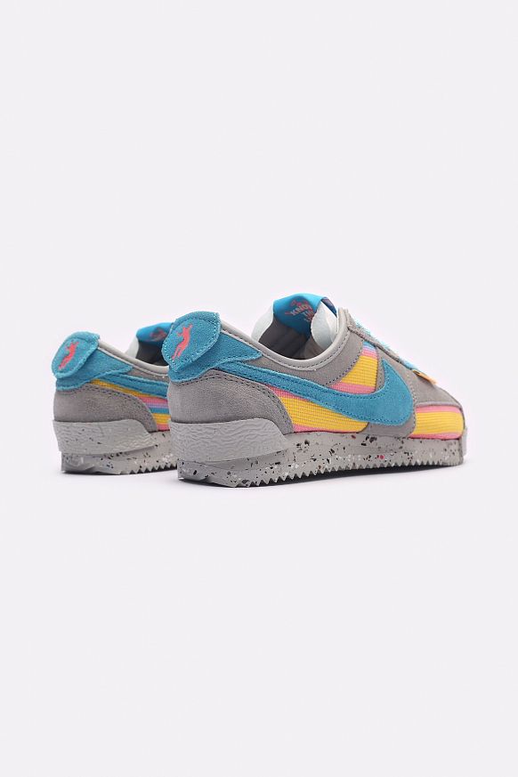 Кроссовки Nike x Union Cortez SP (DR1413-002) - фото 5 картинки
