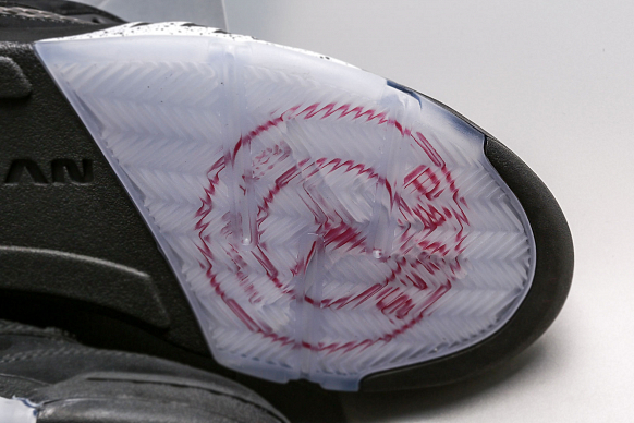 Мужские кроссовки Jordan V Retro BCFC (AV9175-001) - фото 3 картинки