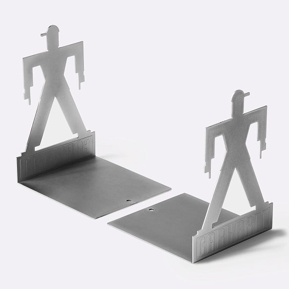 Держатель Для Книг Carhartt WIP Foundation Bookends