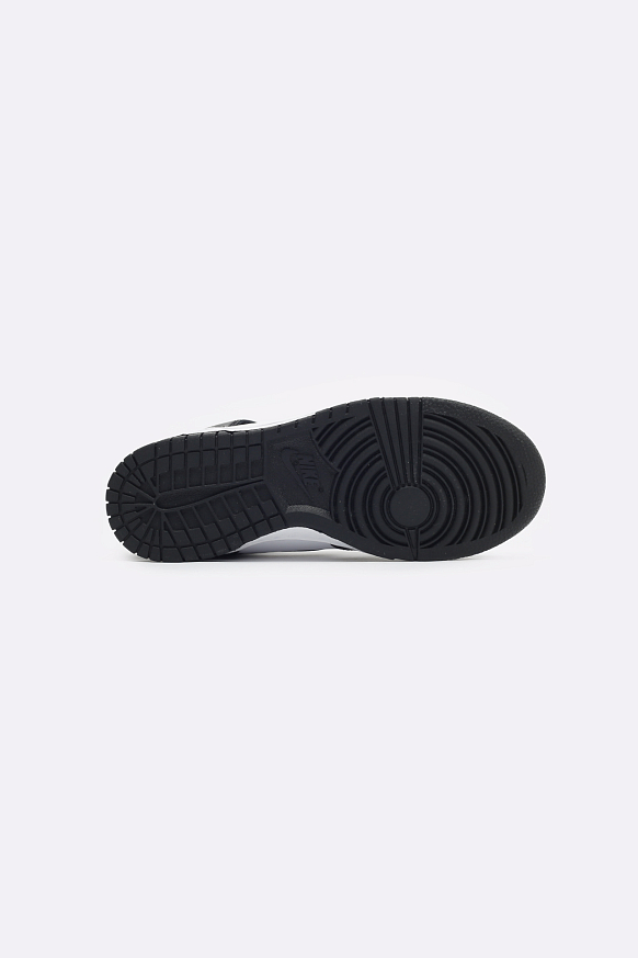 Женские кроссовки Nike WMNS Dunk High (DD1869-103) - фото 5 картинки