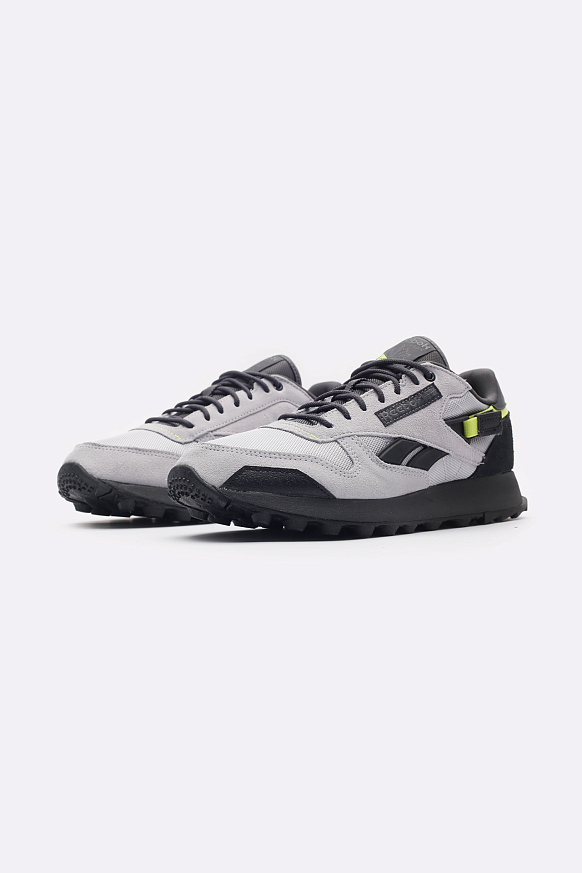 Мужские кроссовки Reebok Classic Leather (ID1833) - фото 3 картинки