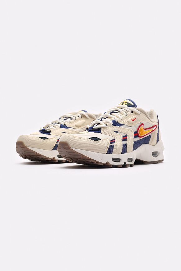 Кроссовки Nike Air Max 96 II QS (DJ6742-200) - фото 4 картинки