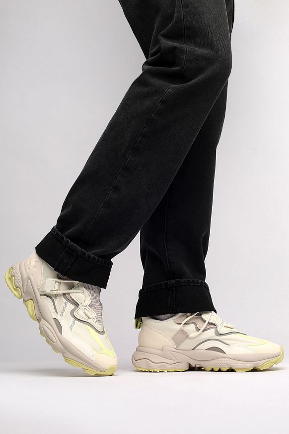 Мужские кроссовки adidas Originals Ozweego Flipshield (FX6047) - фото 8 картинки