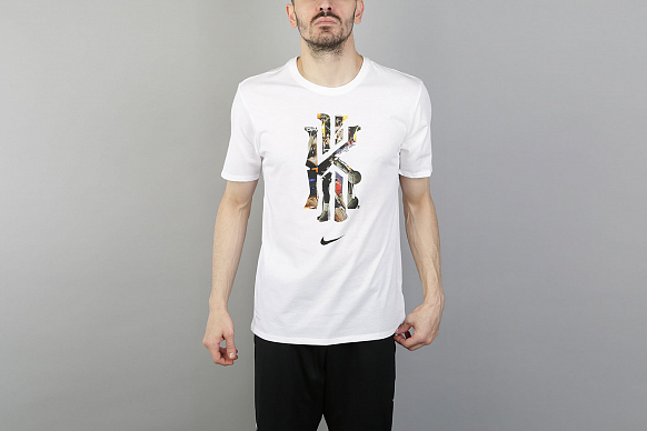 Мужская футболка Nike Dri-FIT Kyrie CNY Basketball T-Shirt (AJ1950-100)