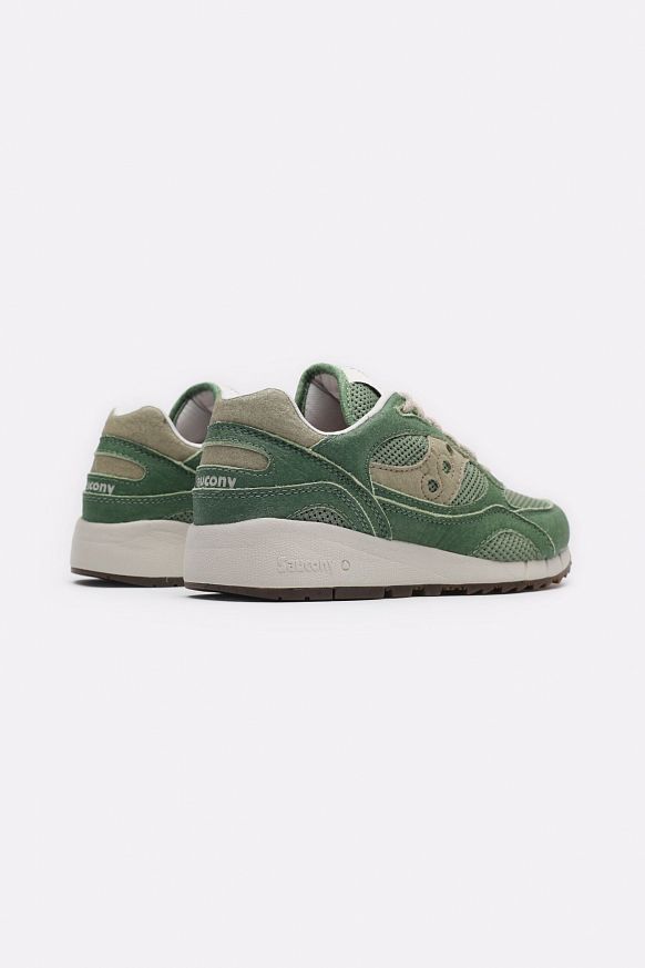 Мужские кроссовки Saucony Shadow 6000 (S706391) - фото 4 картинки
