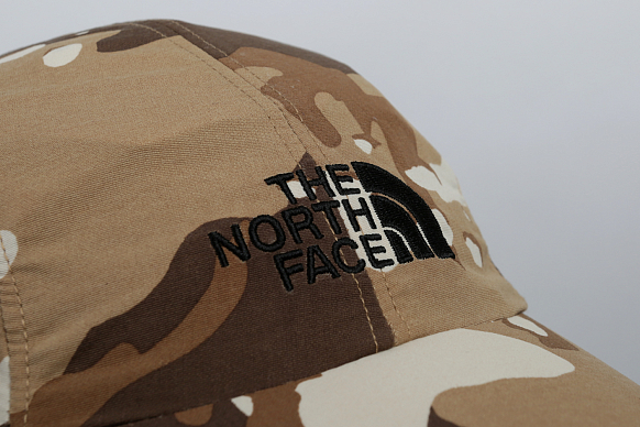 Кепка The North Face Sun Shield Ball Cap (T92SAT9VC) - фото 4 картинки