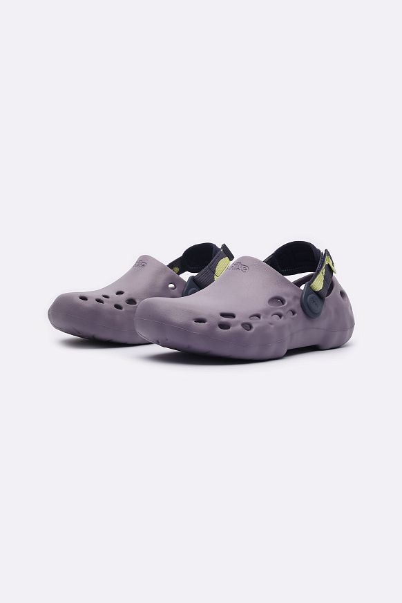 Сланцы Hike Marble Clogs (HK-3125-006) - фото 2 картинки