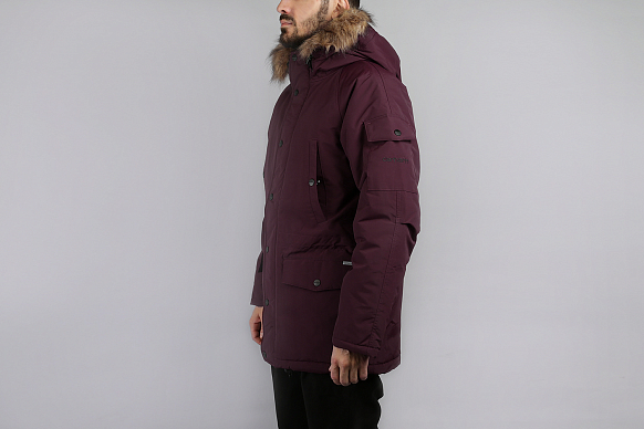 Мужская куртка Carhartt WIP Anchorage Parka (I021866-black)