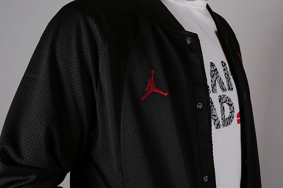 Мужская куртка Jordan Sportswear Last Shot (AQ0616-010) - фото 2 картинки
