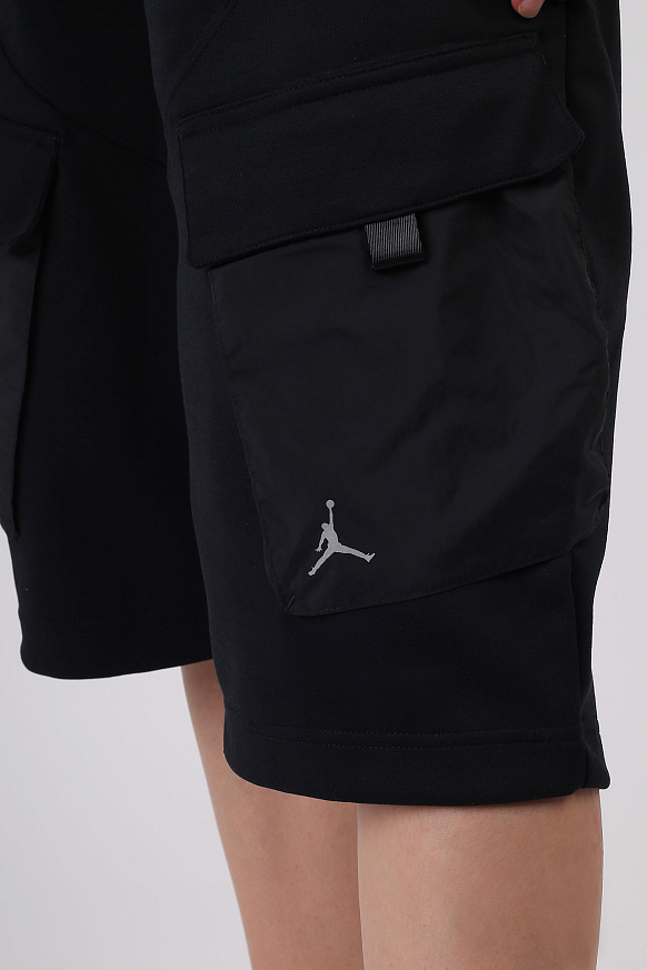 Женские шорты Jordan Women's Shorts (CU6347-010) - фото 4 картинки